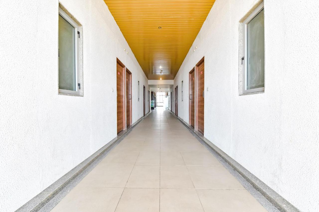 Fabhotel Kaviya - Bopal Ahmedabad Exterior photo